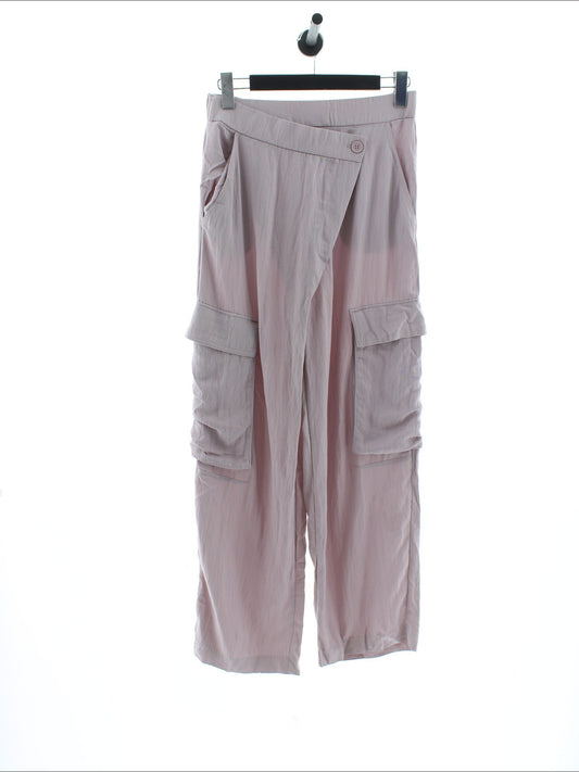 Spodnie Casual Zara Rozmiar: S