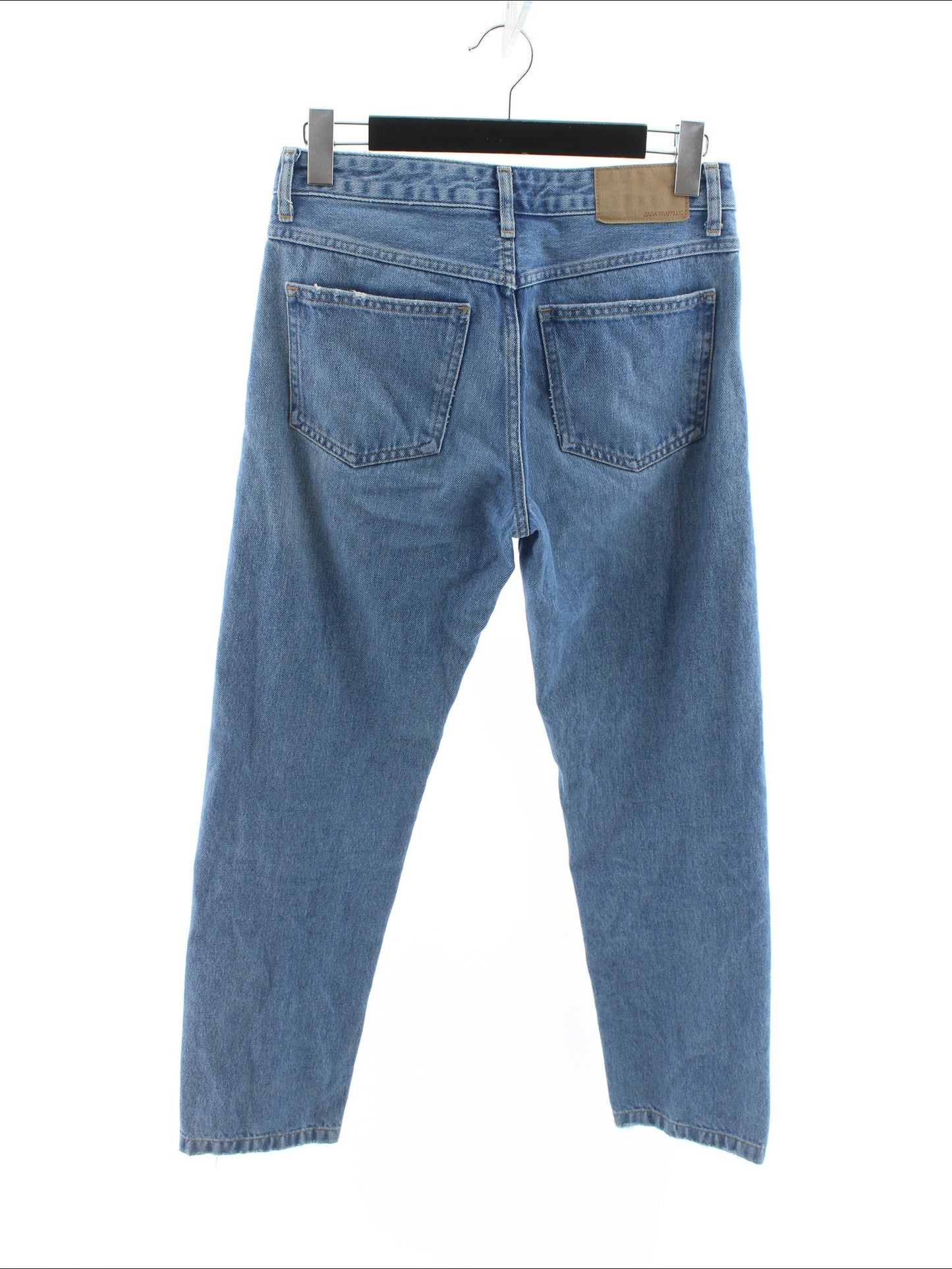 Spodnie jeans Zara Rozmiar: S