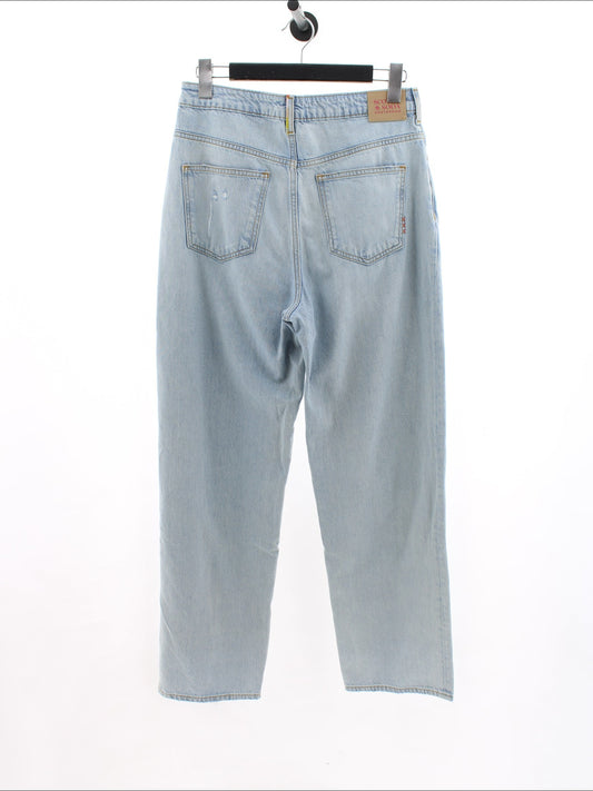 Spodnie jeans Scotch & Soda Rozmiar: W30/L34