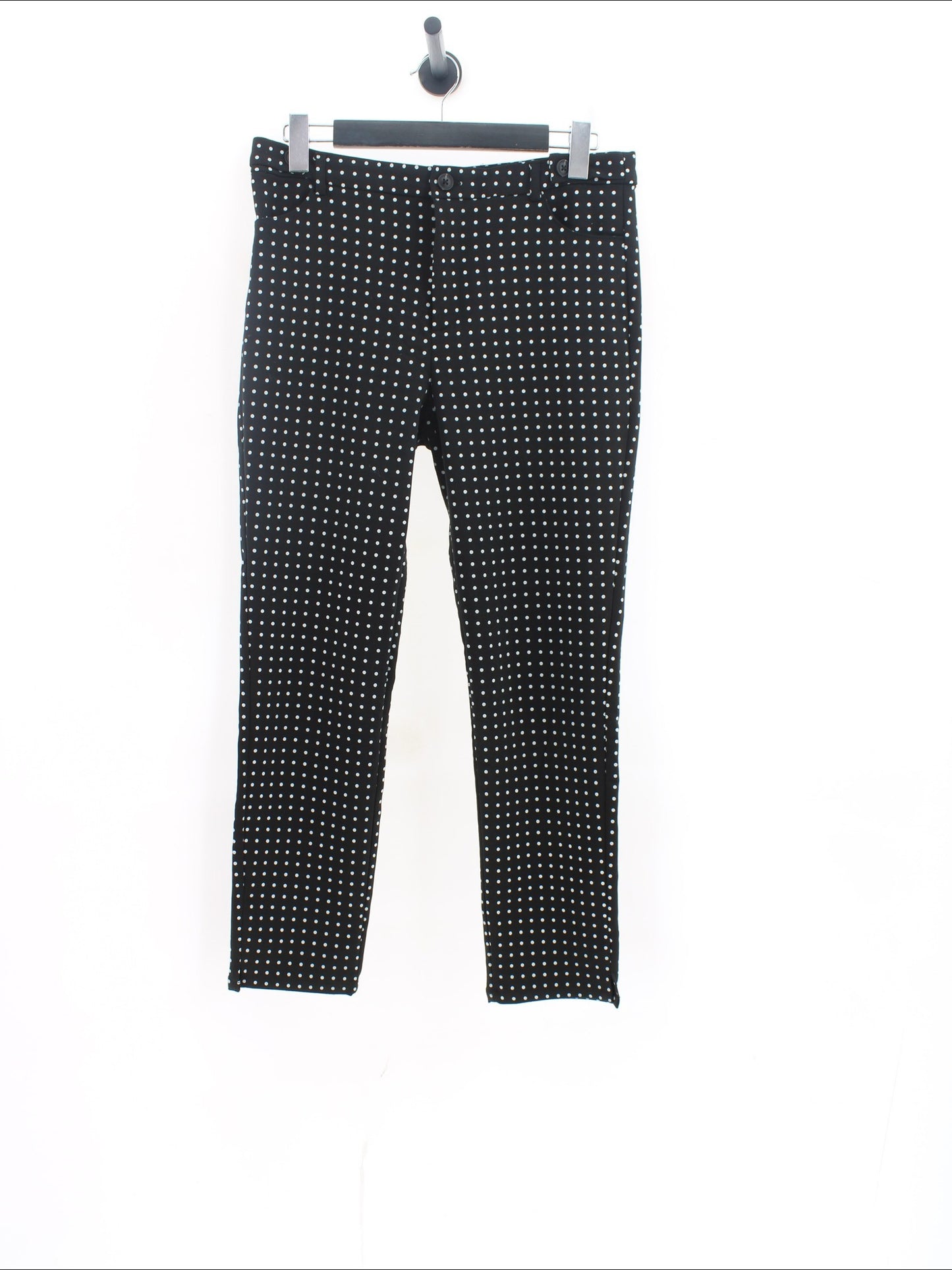 Spodnie Casual Mango Rozmiar: 42