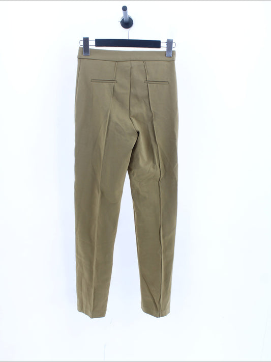 Spodnie Casual Mango Rozmiar: 34