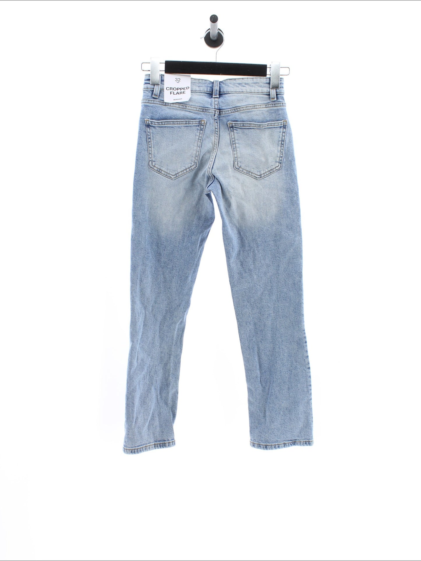 Spodnie jeans Bershka Rozmiar: 32