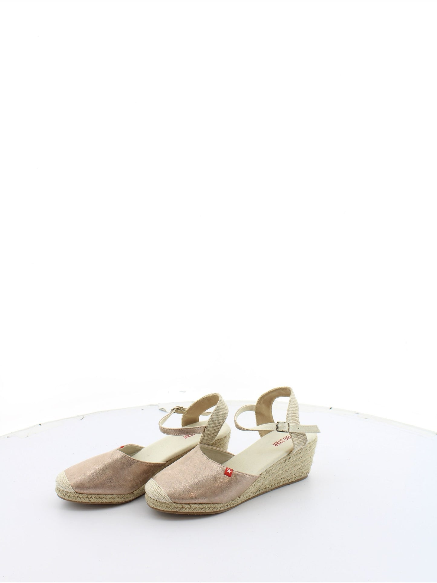 Espadryle Big Star Rozmiar: 40