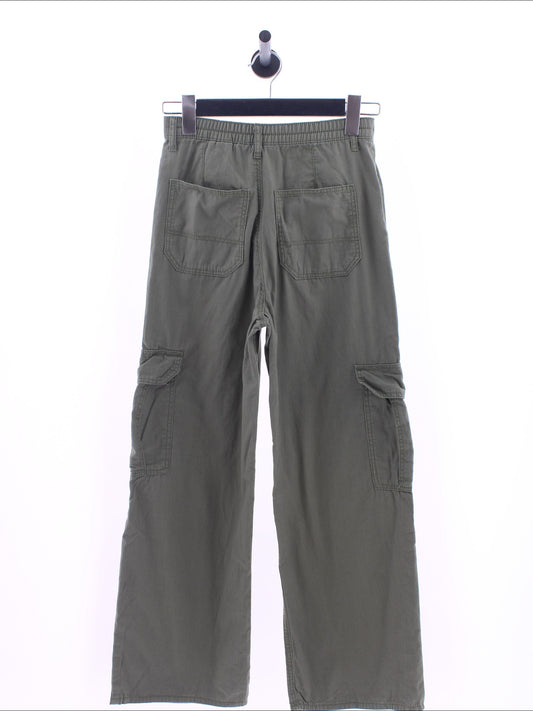 Spodnie materiałowe H&M Rozmiar: 152
