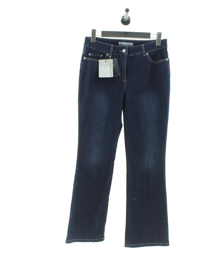Spodnie jeans ASHLEY BROOKE Rozmiar: M