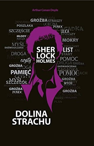Dolina Strachu - Arthur Conan Doyle