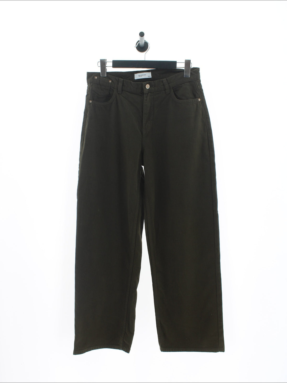 Spodnie Casual Reserved Rozmiar: 38