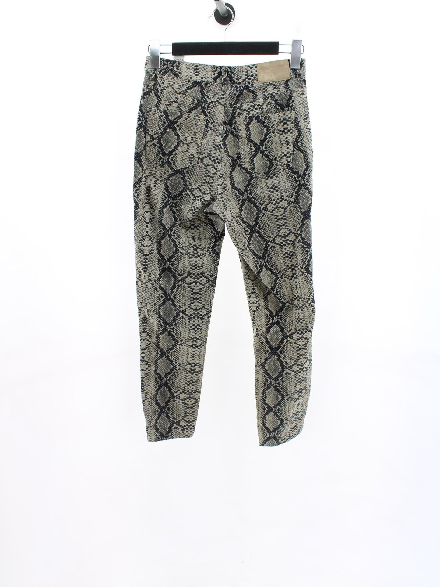 Spodnie Casual Zara Rozmiar: 38