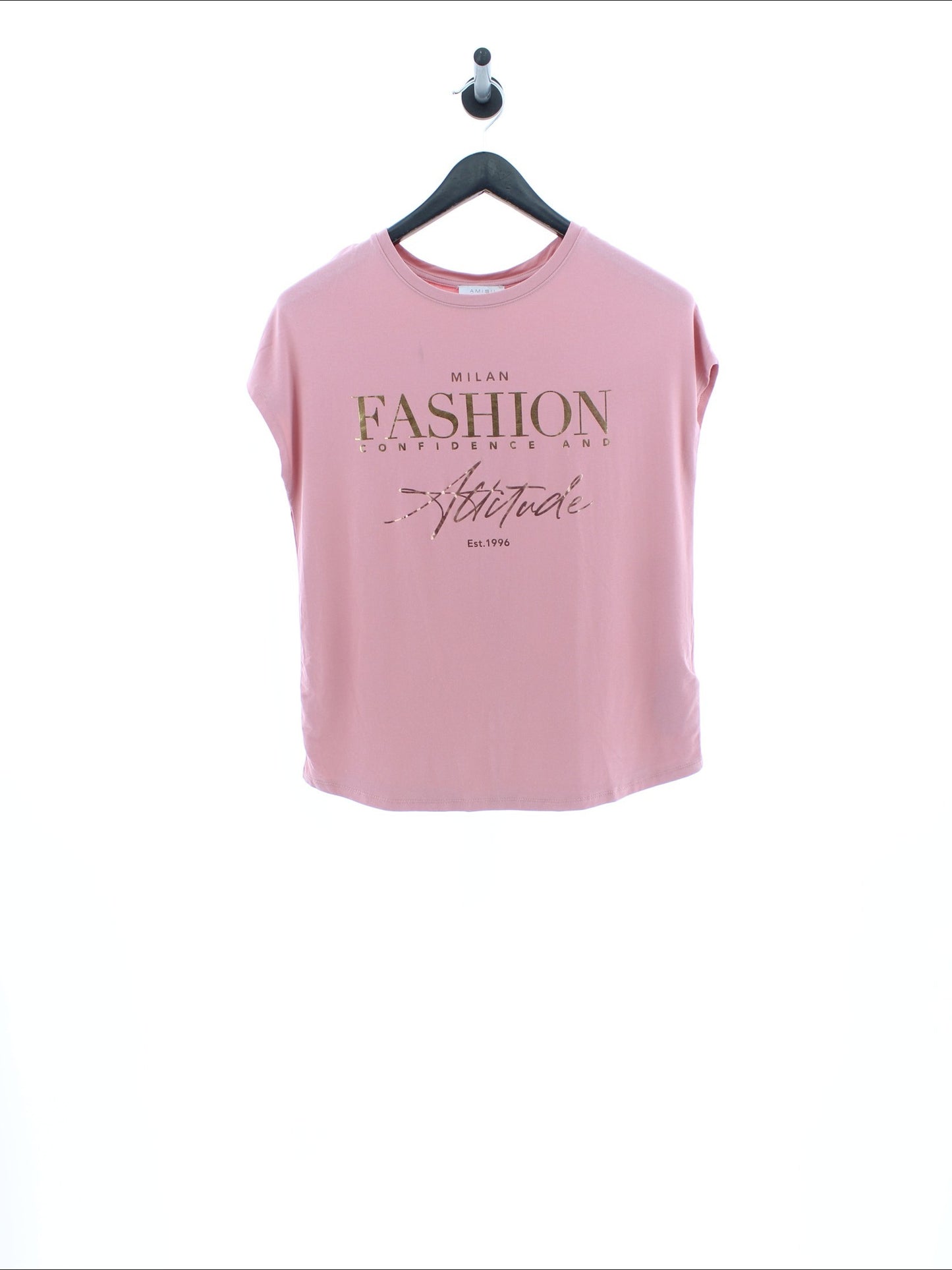 T-shirt Amisu Rozmiar: XS