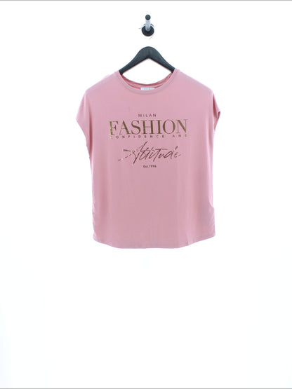 T-shirt Amisu Rozmiar: XS