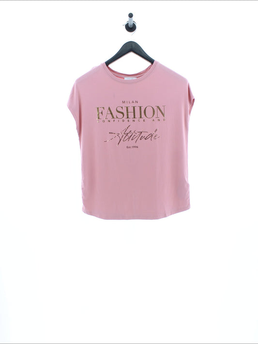 T-shirt Amisu Rozmiar: XS
