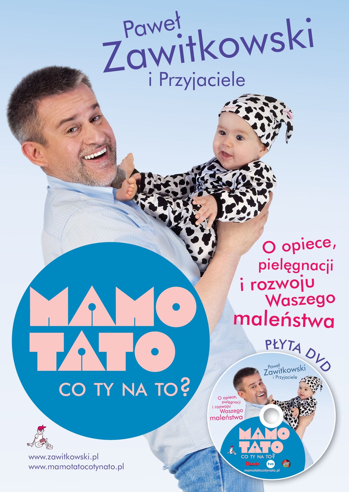 MAMO TATO CO TY NA TO? - Pawel Zawitkowski