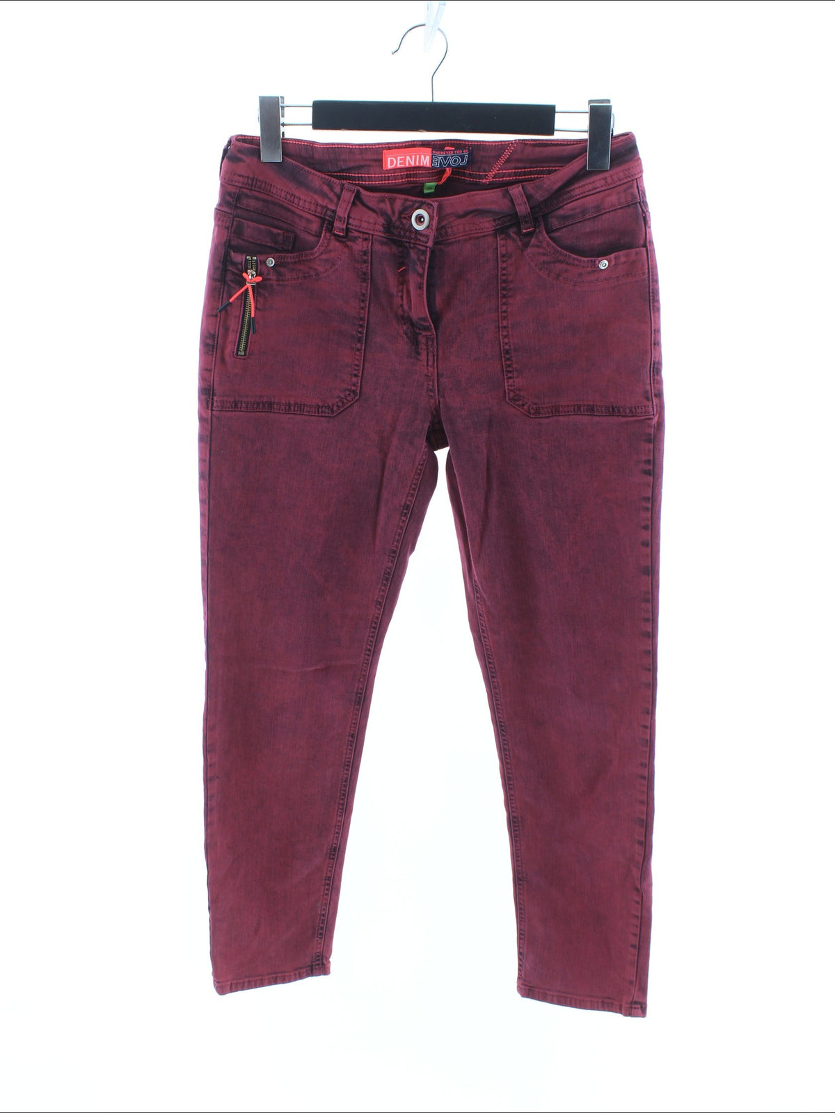 Spodnie Casual Cecil Rozmiar: 38