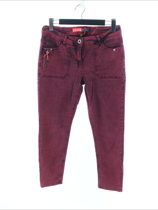 Spodnie Casual Cecil Rozmiar: 38