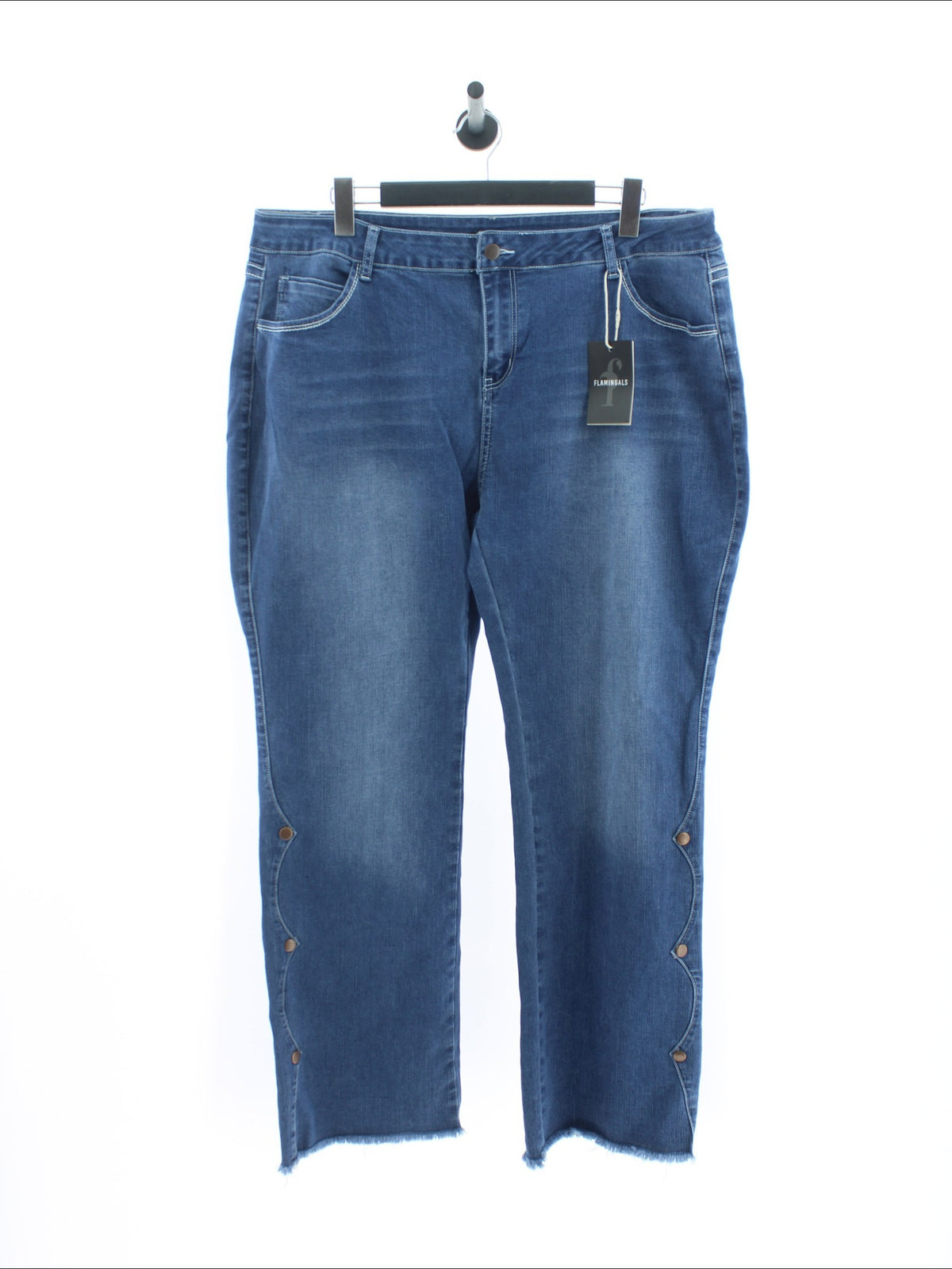 Spodnie jeans Rozmiar: 4XL
