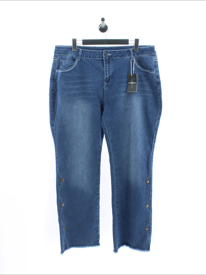 Spodnie jeans Rozmiar: 4XL