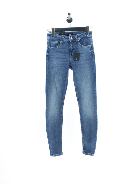Spodnie jeans Vero Moda Rozmiar: XS