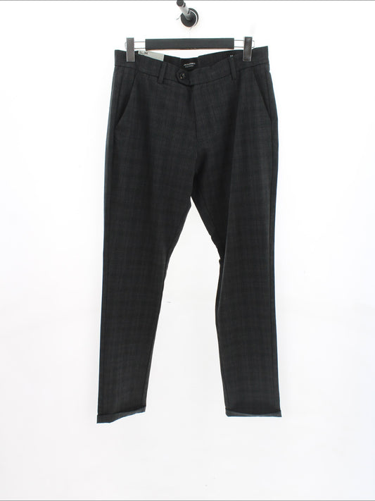 Spodnie Eleganckie JACK & JONES Rozmiar: W33/L34