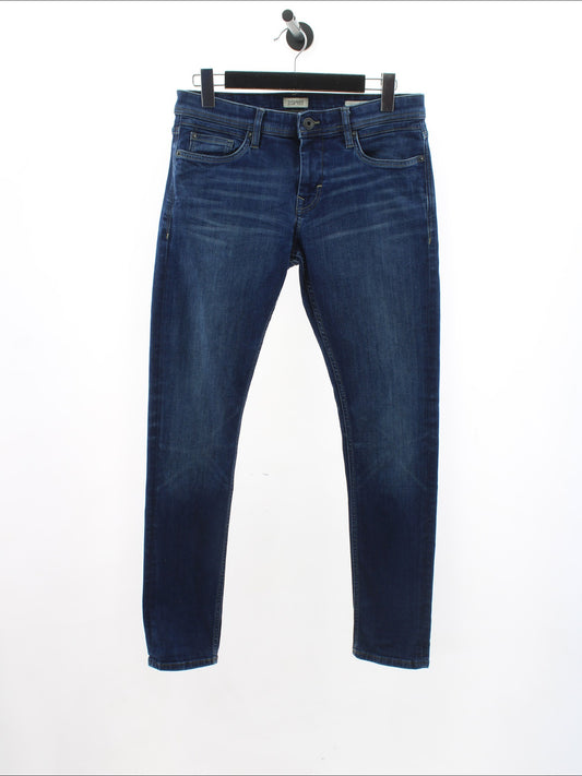 Spodnie jeans Esprit Rozmiar: W30/L32