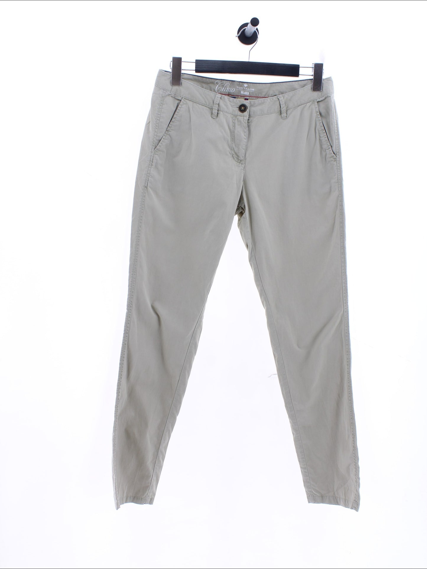 Spodnie Casual Tom Tailor Rozmiar: 36