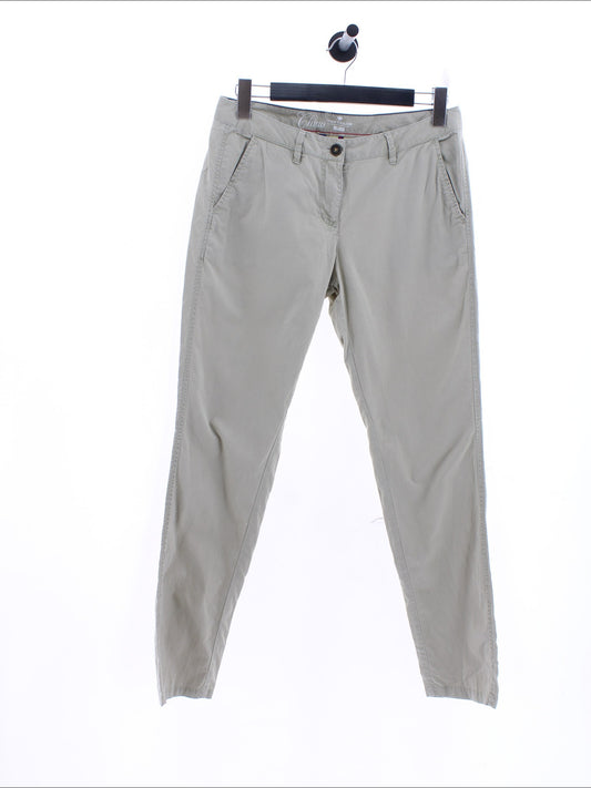 Spodnie Casual Tom Tailor Rozmiar: 36