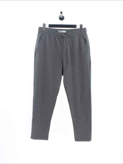 Spodnie Casual Zara Rozmiar: M