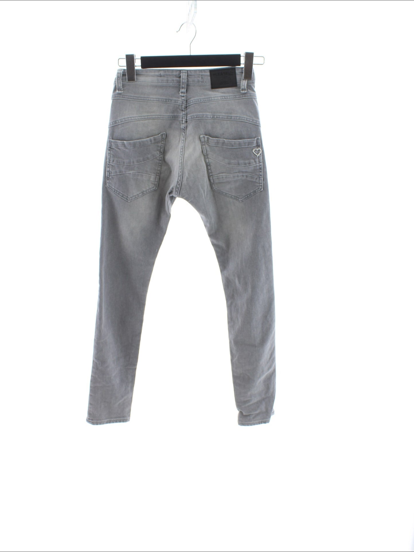 Spodnie jeans PLEASE Rozmiar: XXS