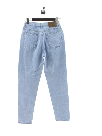 Spodnie jeans Calvin Klein Jeans Rozmiar: 34
