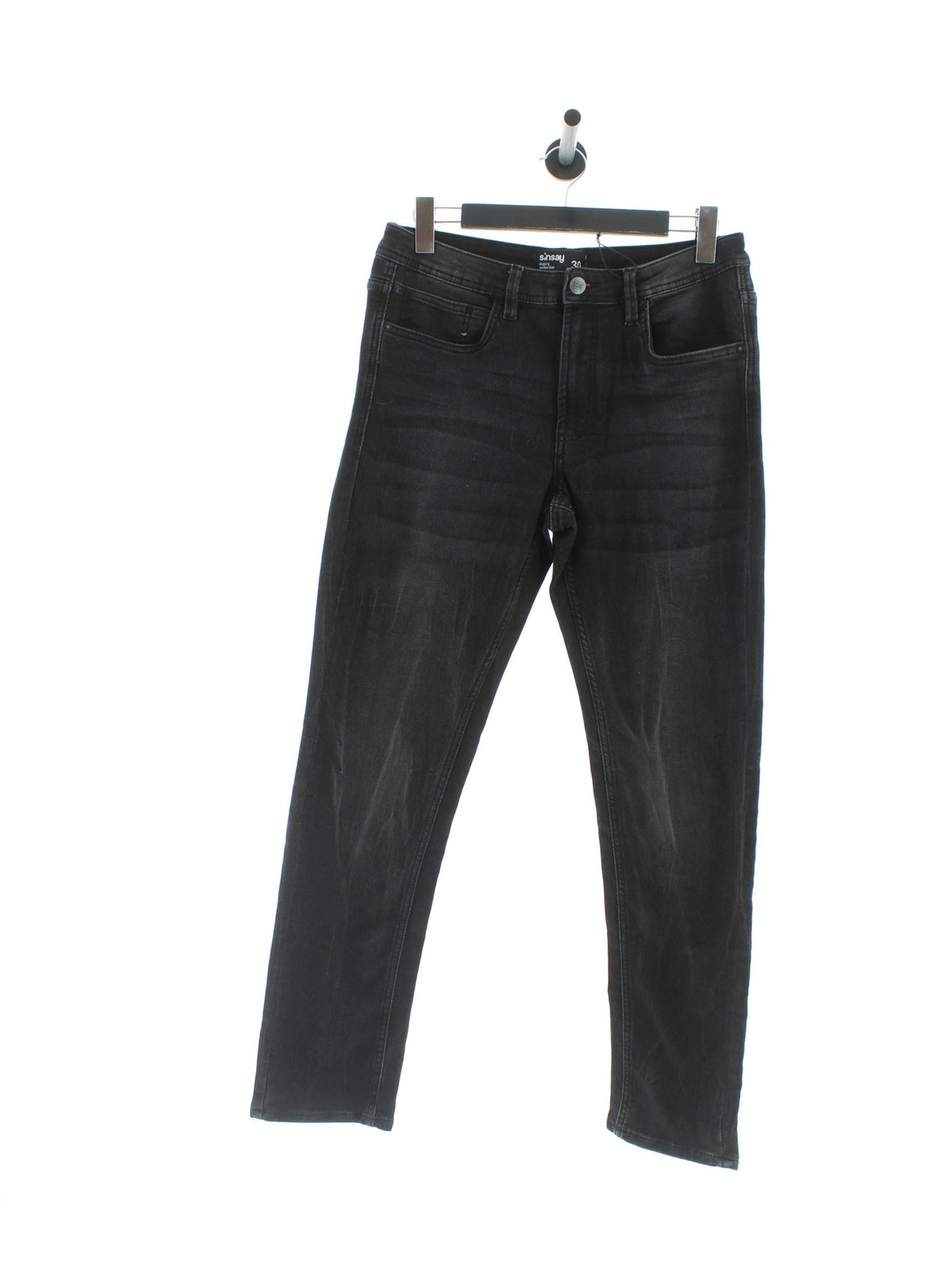 Spodnie jeans Sinsay Rozmiar: S