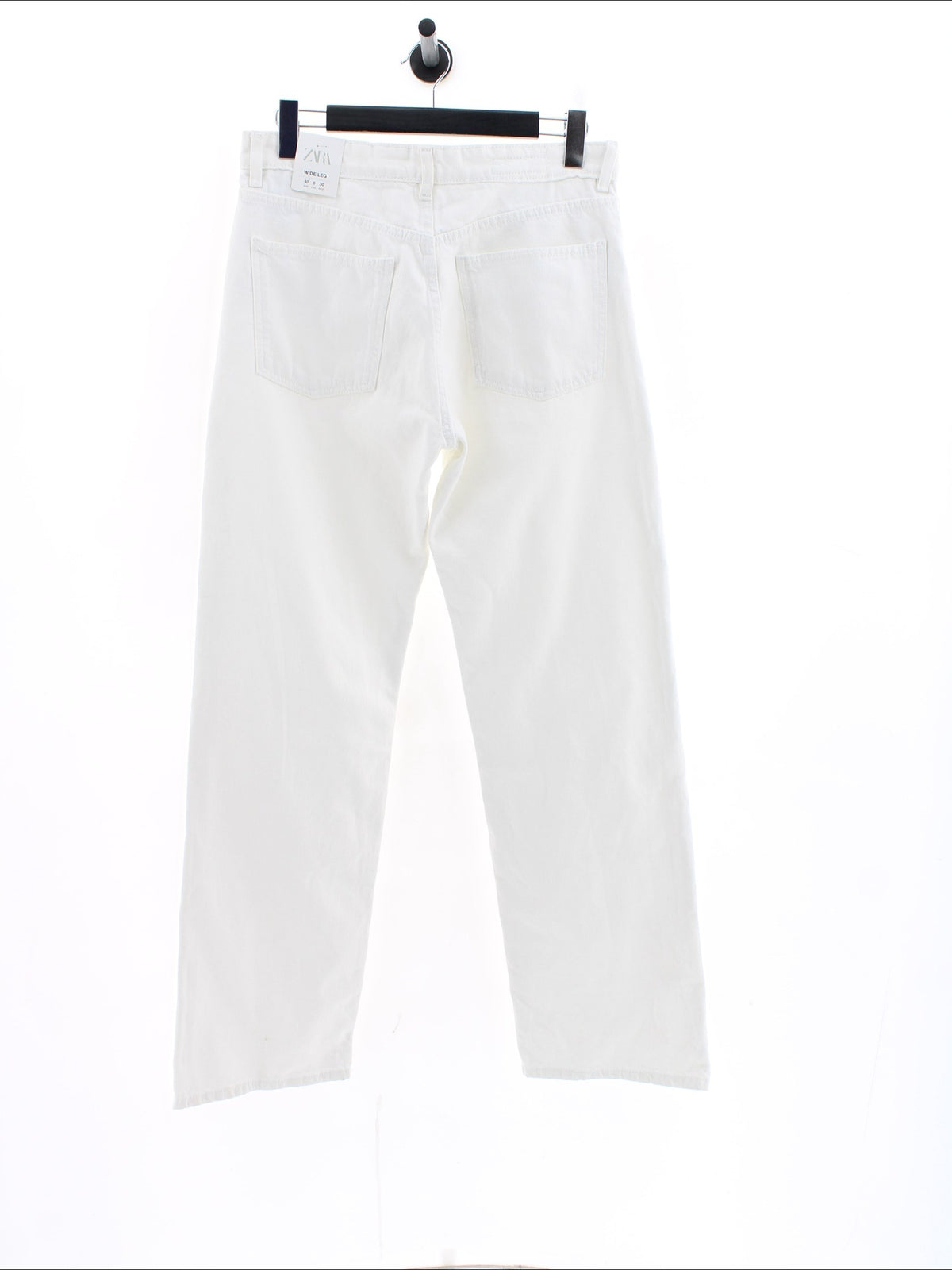 Spodnie Casual Zara Rozmiar: 40