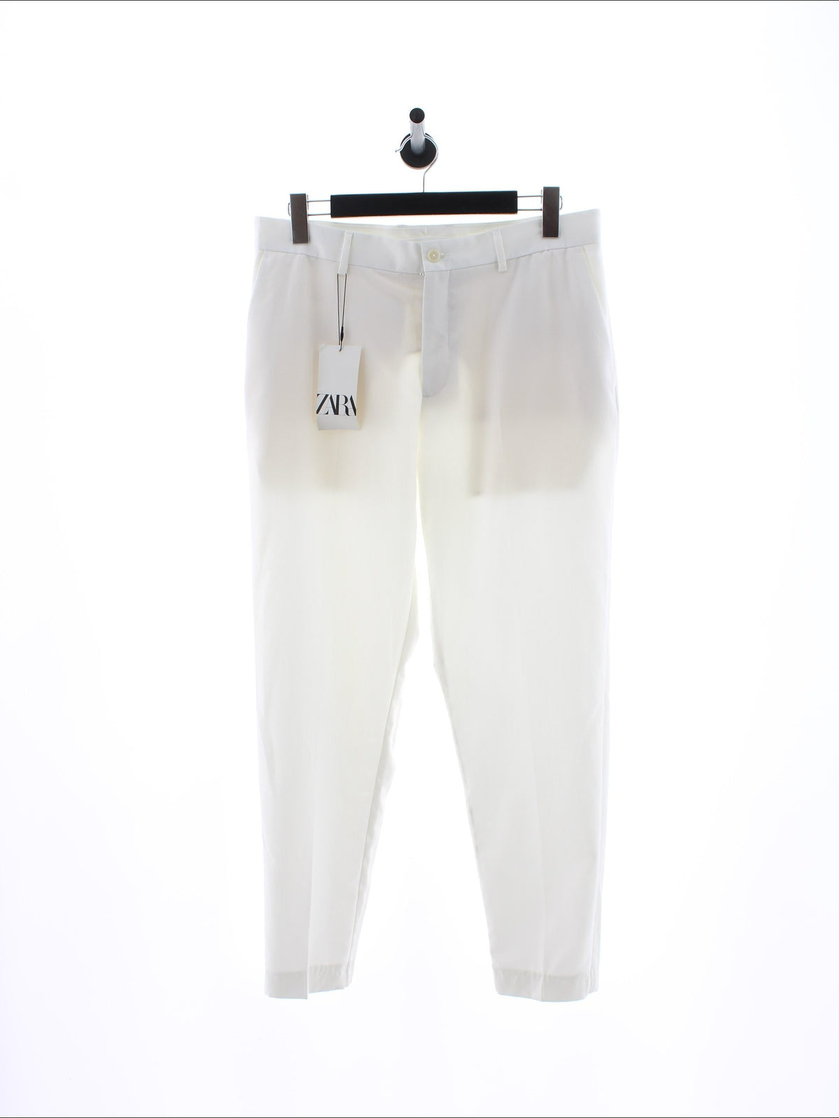 Spodnie Eleganckie Zara Rozmiar: 42