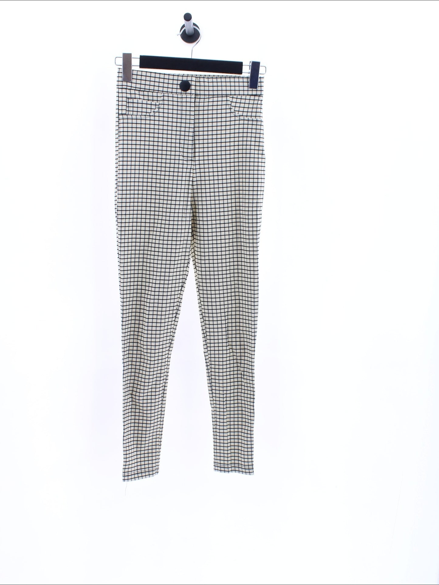 Spodnie Casual Zara Rozmiar: S