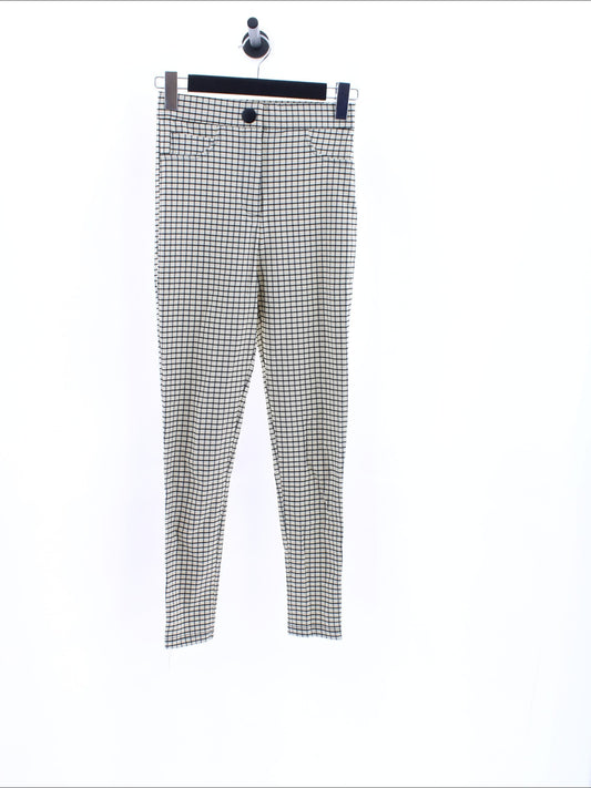 Spodnie Casual Zara Rozmiar: S