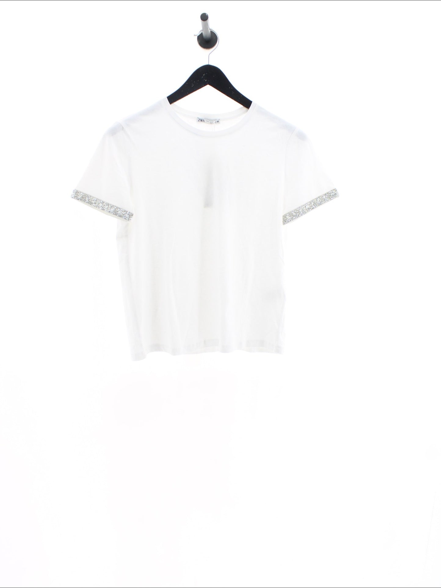 T-shirt Zara Rozmiar: S