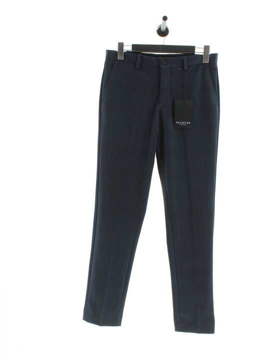 Spodnie Eleganckie Selected Homme Rozmiar: W30/L34