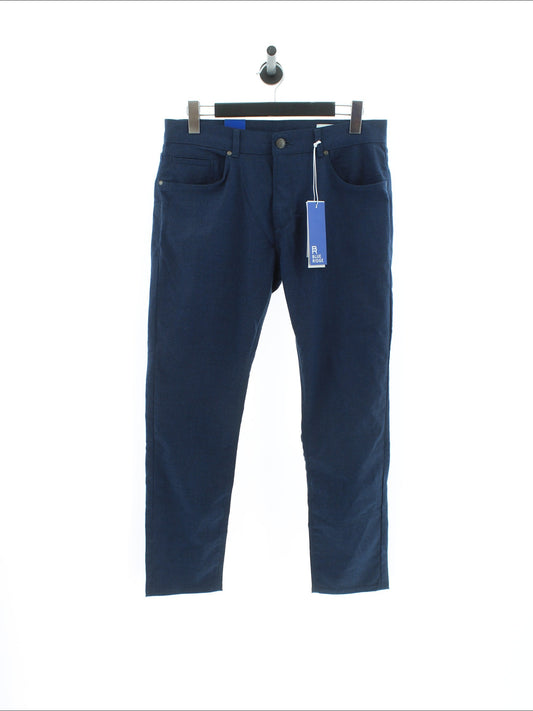 Spodnie Eleganckie BLUE RIOGE Rozmiar: W33/L30