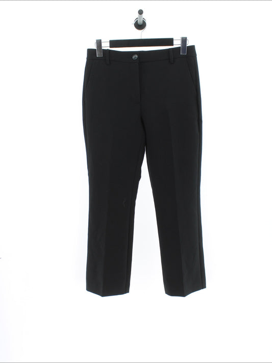Spodnie Casual Mango Rozmiar: 38
