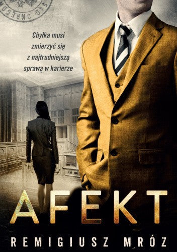 Afekt - Remigiusz Mroz