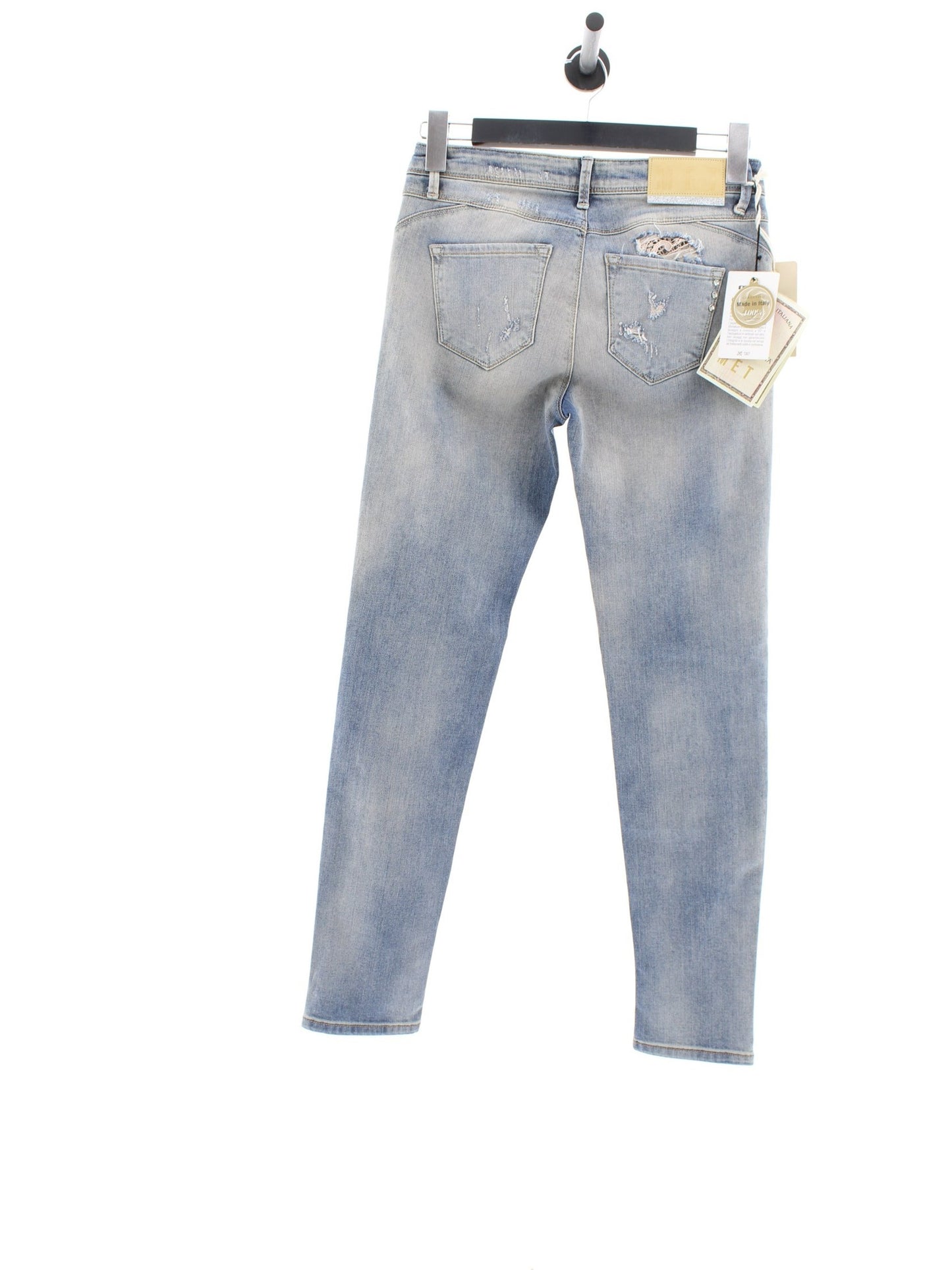 Spodnie jeans Rozmiar: S