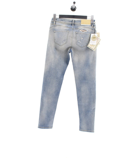 Spodnie jeans Rozmiar: S