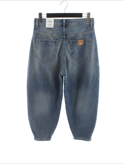 Spodnie jeans Zara Rozmiar: 38