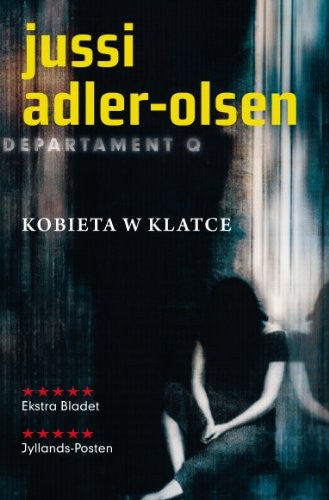 Kobieta w klatce - AdlerOlsen Jussi