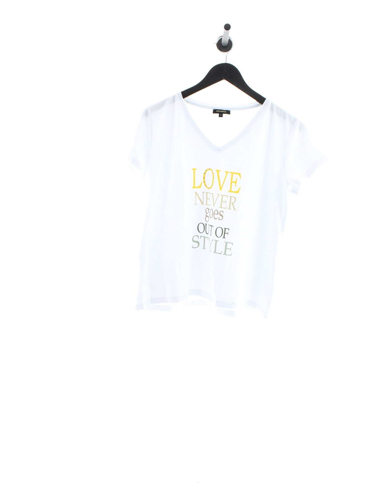 T-shirt More & More Rozmiar: 42