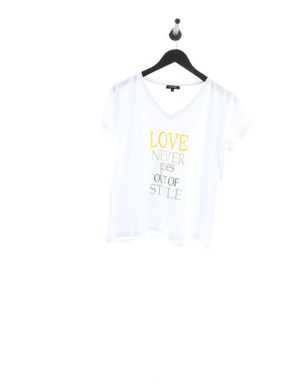 T-shirt More & More Rozmiar: 42