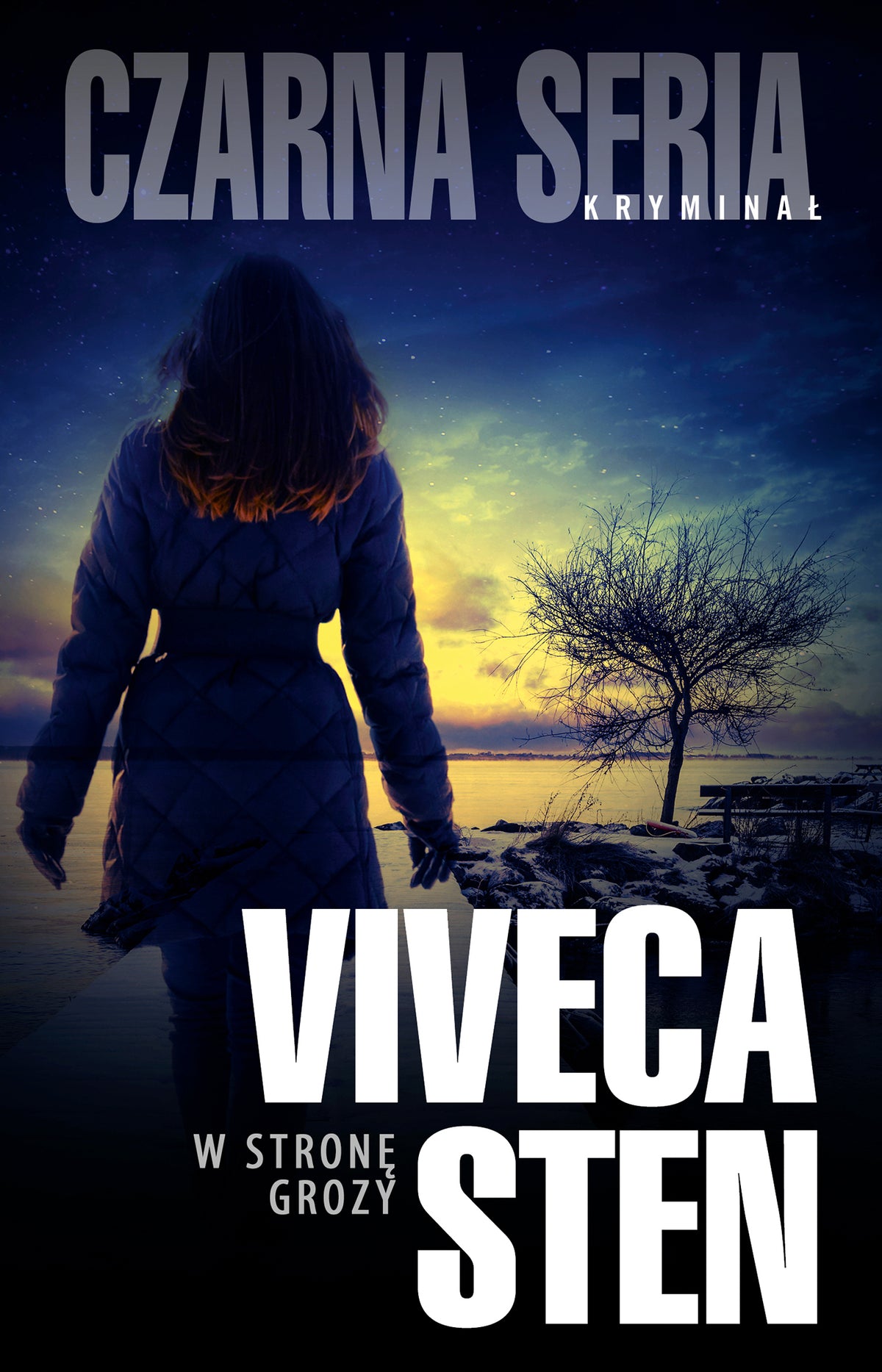 W stronę grozy - Anna Krochmal, Viveca Sten