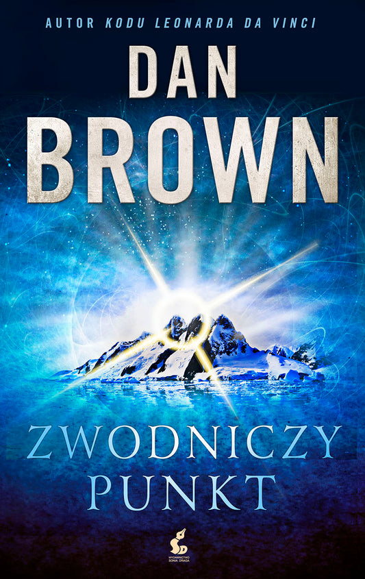 Zwodniczy punkt - Dan Brown, Maria Frac, Cezary Frac