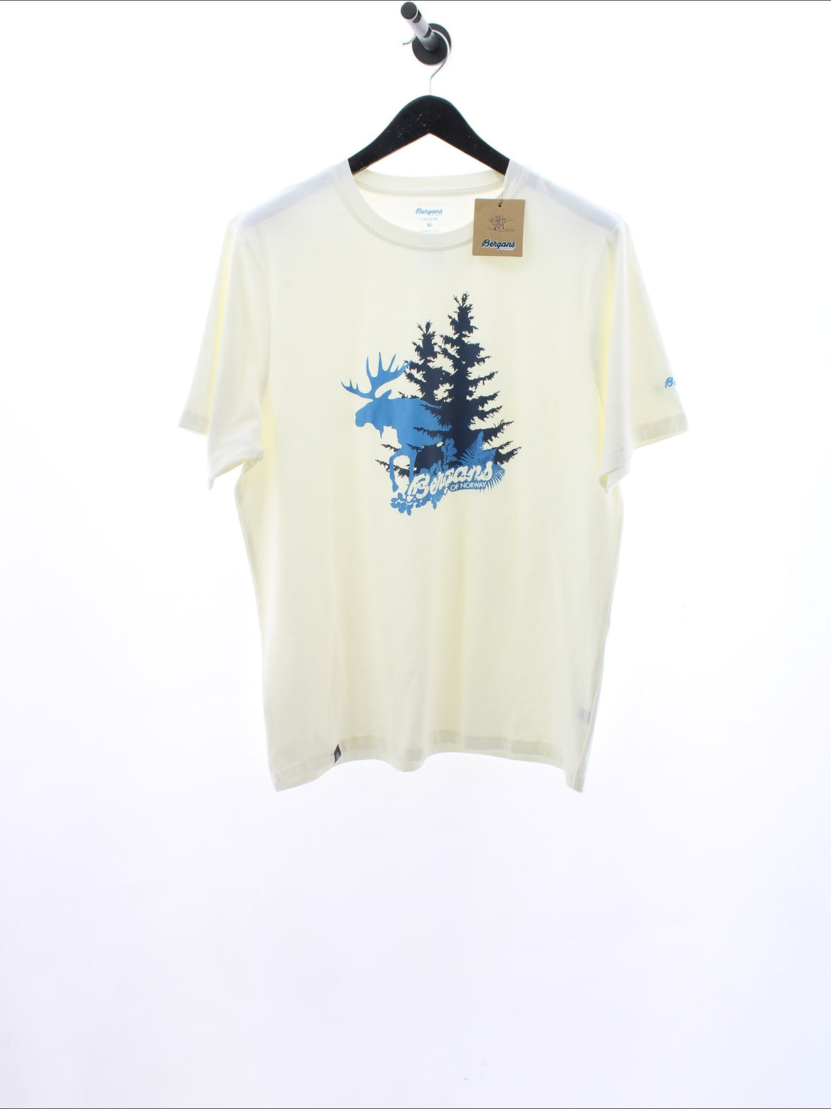 T-shirt BERGANS Rozmiar: XL