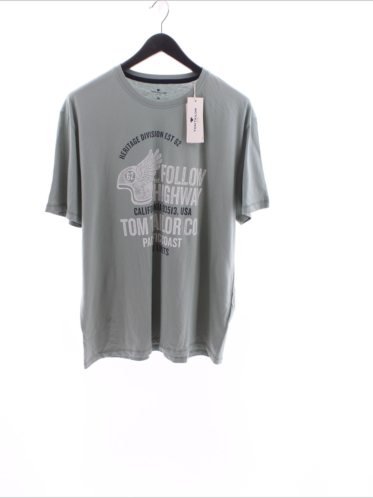 T-shirt Tom Tailor Rozmiar: 2XL