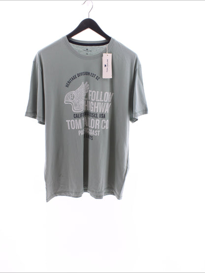T-shirt Tom Tailor Rozmiar: 2XL