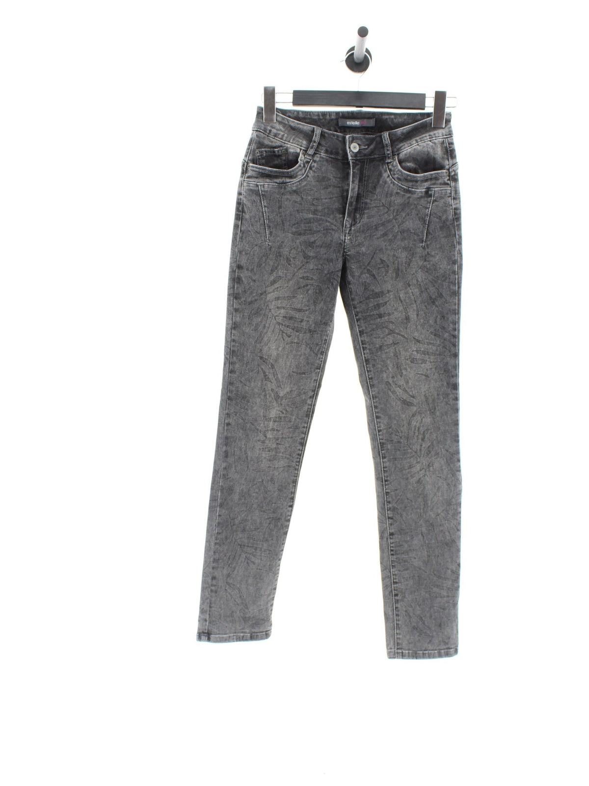 Spodnie jeans ESTELLE JOLIE Rozmiar: 34